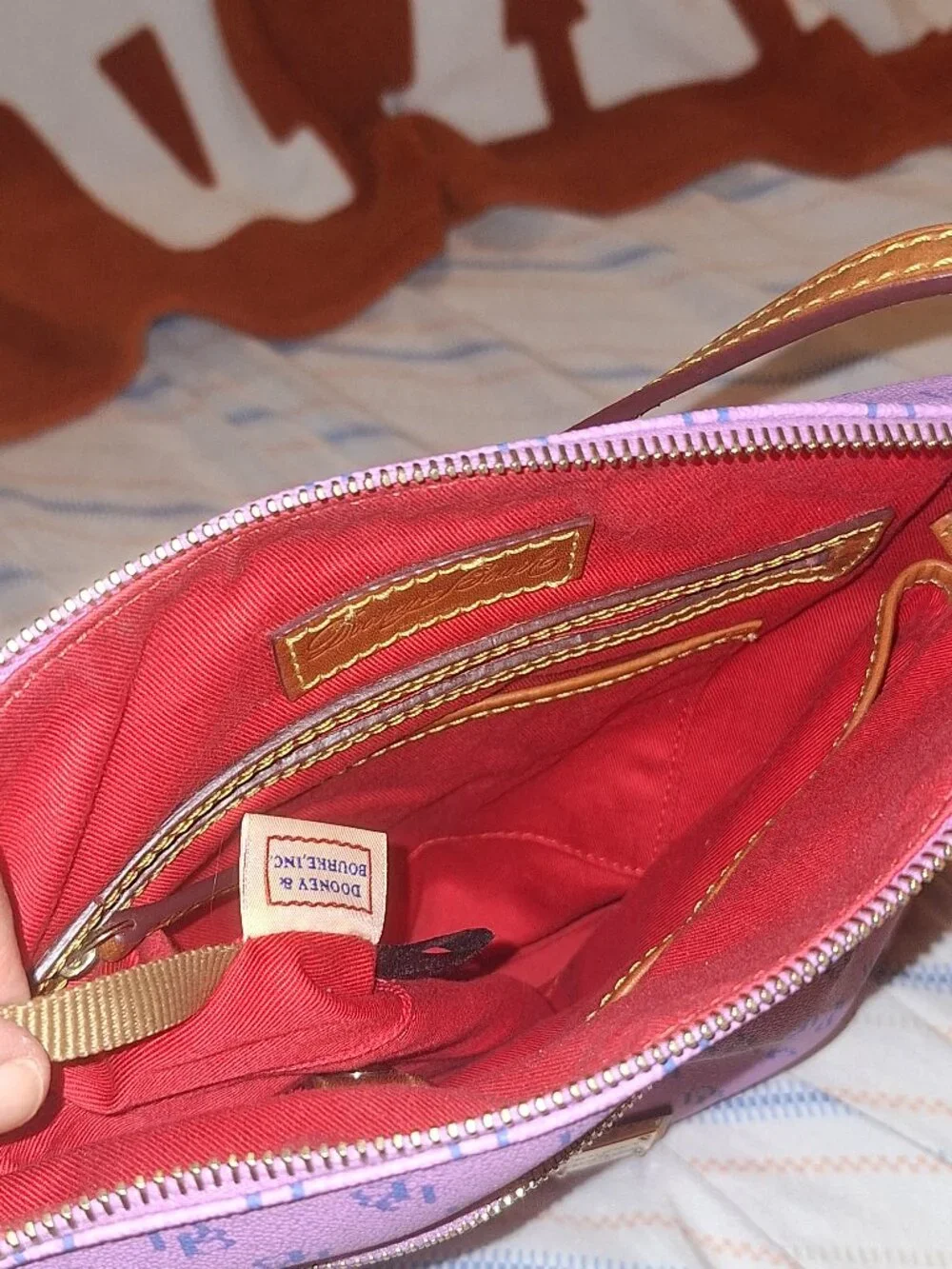 Donney and bourke purse